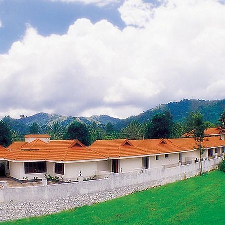 Hotel Silver Crest Thekkady Ngoại thất bức ảnh