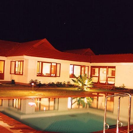 Hotel Silver Crest Thekkady Ngoại thất bức ảnh