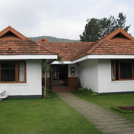Hotel Silver Crest Thekkady Ngoại thất bức ảnh