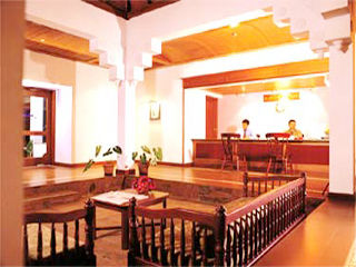 Hotel Silver Crest Thekkady Ngoại thất bức ảnh