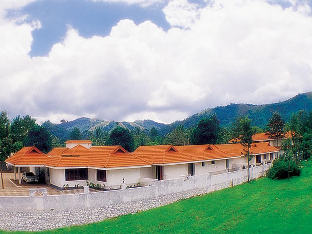 Hotel Silver Crest Thekkady Ngoại thất bức ảnh