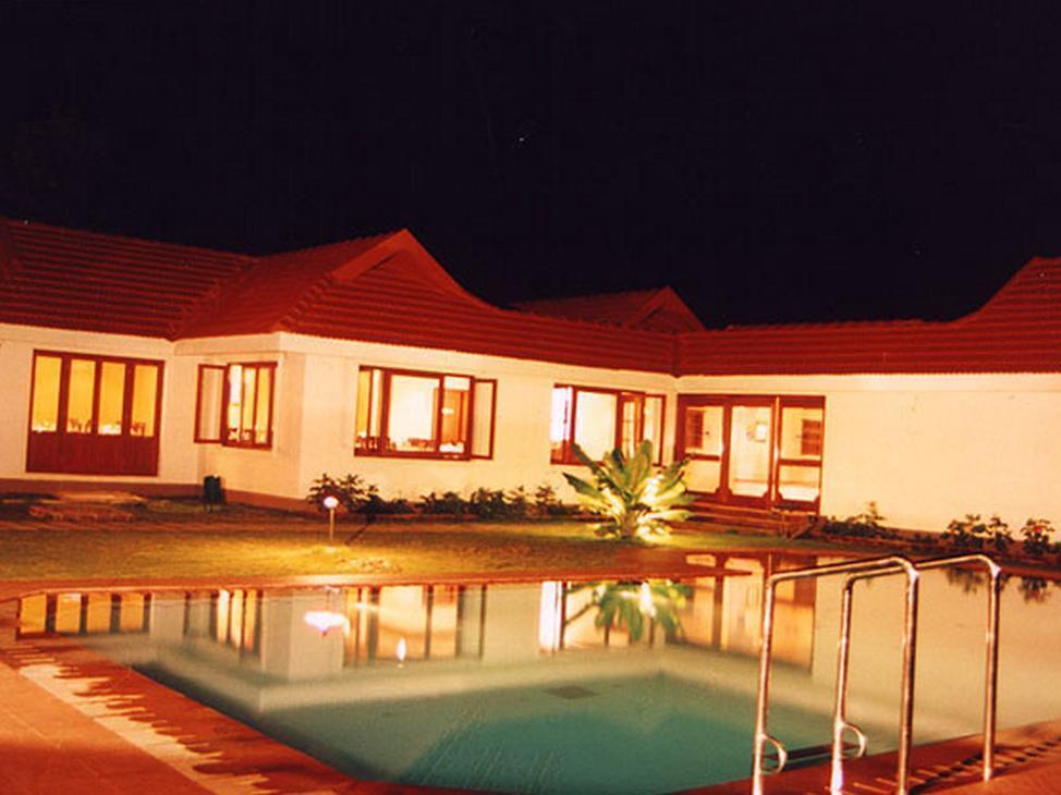 Hotel Silver Crest Thekkady Ngoại thất bức ảnh