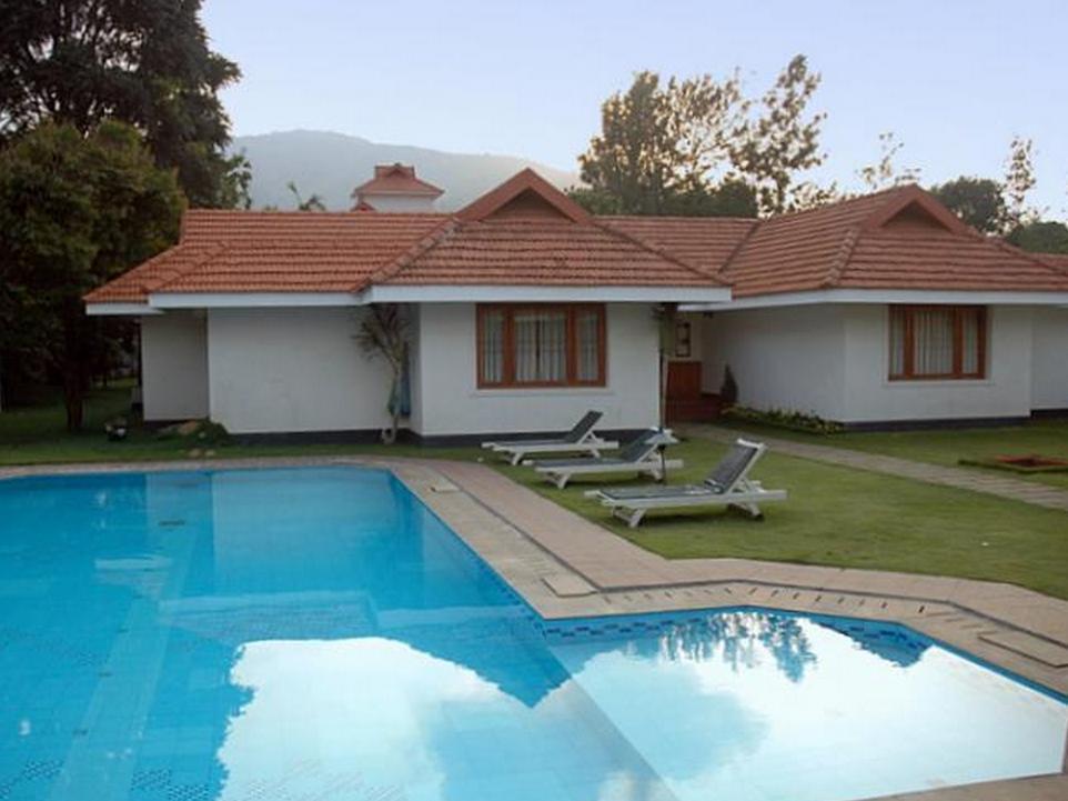 Hotel Silver Crest Thekkady Ngoại thất bức ảnh