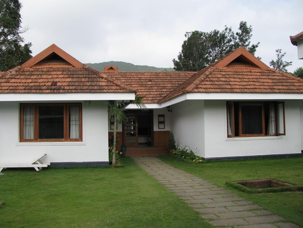 Hotel Silver Crest Thekkady Ngoại thất bức ảnh